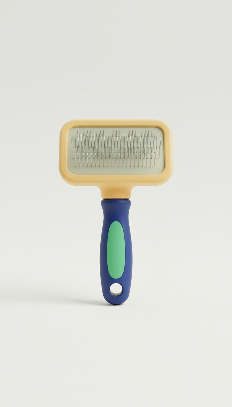 Gentle Cat Grooming Brush