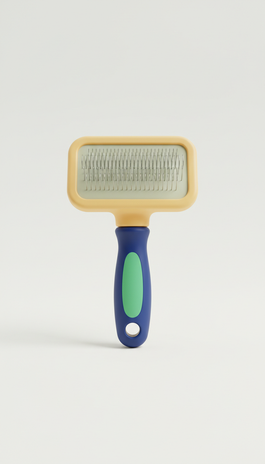 Gentle Cat Grooming Brush